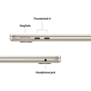 13-inch MacBook Air M5 with 10-core CPU and 10-core GPU