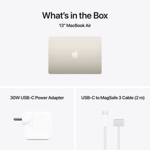 13-inch MacBook Air M5 with 10-core CPU and 8-core GPU