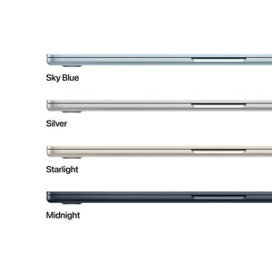 15-inch MacBook Air M5 with 10-core CPU and 10-core GPU
