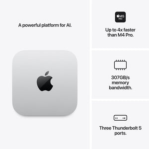 Mac mini M5 Pro