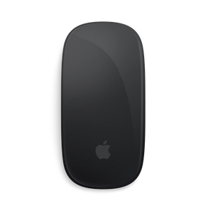 Magic Mouse - Black Multi-Touch Surface