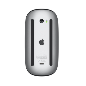 Magic Mouse - Black Multi-Touch Surface