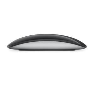 Magic Mouse - Black Multi-Touch Surface