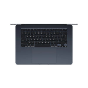 15-inch MacBook Air: Apple M4 chip with 10-core CPU and 10-core GPU, 16GB, 256GB SSD - Midnight