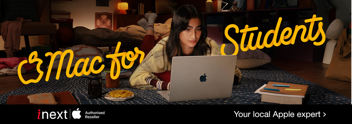 Promotional banner