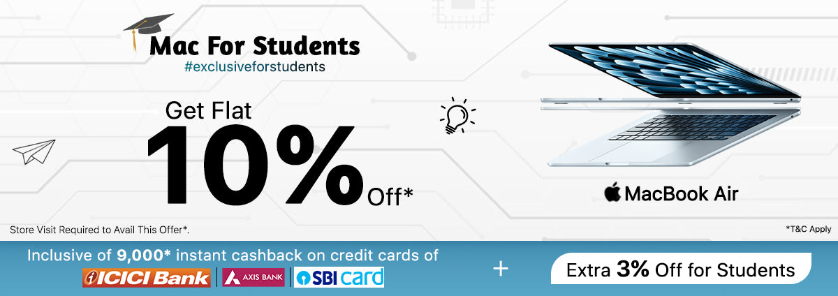 Promotional banner