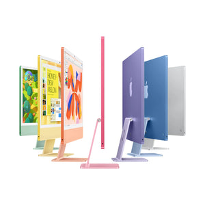 24-inch iMac with Retina 4.5K display M4 -  8‑core CPU and 8‑core GPU