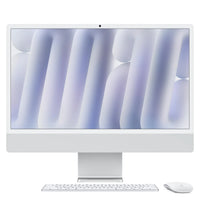 24-inch iMac with Retina 4.5K display M4 -  8‑core CPU and 8‑core GPU