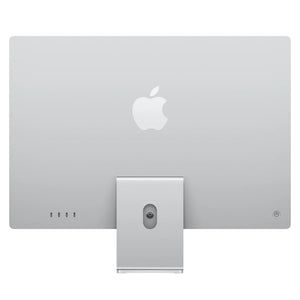 24-inch iMac with Retina 4.5K display M4 - 10‑core CPU and 10‑core GPU - Silver (Nano Texture)
