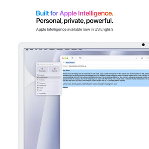 24-inch iMac with Retina 4.5K display M4 - 10‑core CPU and 10‑core GPU - Silver (Nano Texture)