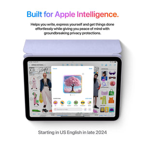 iPad mini A17 Pro