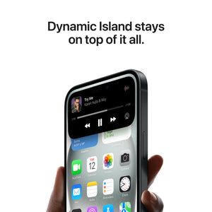 iPhone 15
