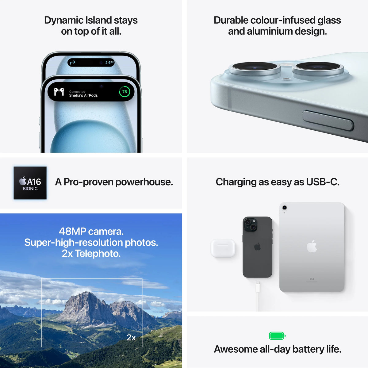 iPhone 15 – theinextstore