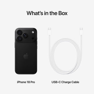 iPhone 18 Pro Max