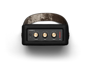 Marshall Stockwell 2 Portable Bt Speaker Black / Brass