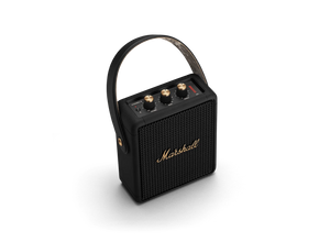Marshall Stockwell 2 Portable Bt Speaker Black / Brass
