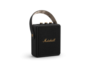 Marshall Stockwell 2 Portable Bt Speaker Black / Brass