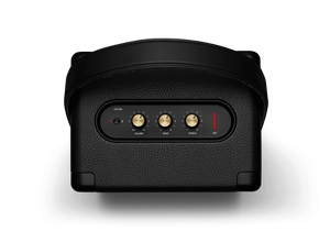 Marshall Tufton 80 Watt Wireless Bluetooth Portable Speaker (Black & Brass)