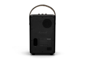 Marshall Tufton 80 Watt Wireless Bluetooth Portable Speaker (Black & Brass)