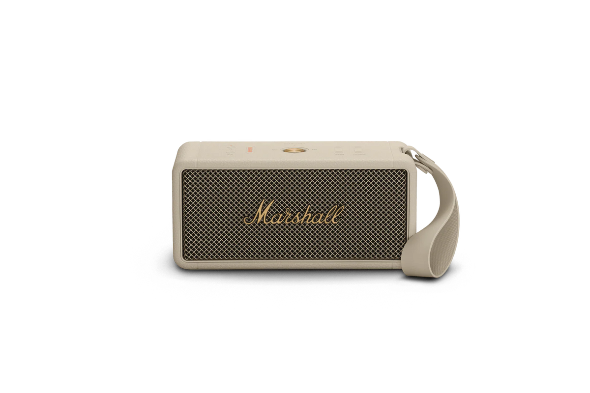 Marshall Middleton II Bluetooth Portable Bluetooth Speaker