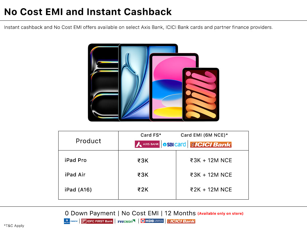 EMI Offers