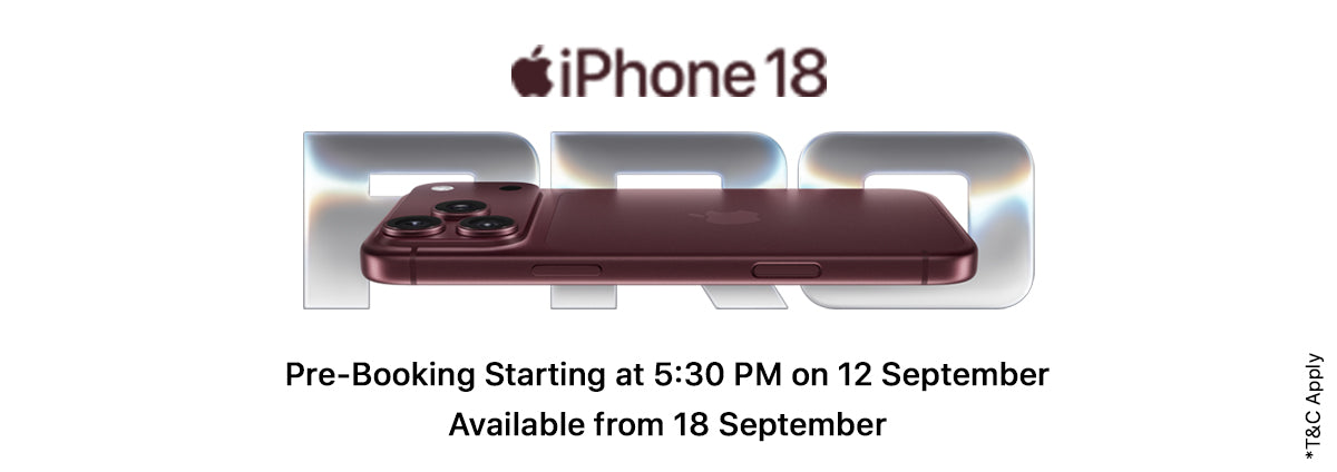 Promotional banner
