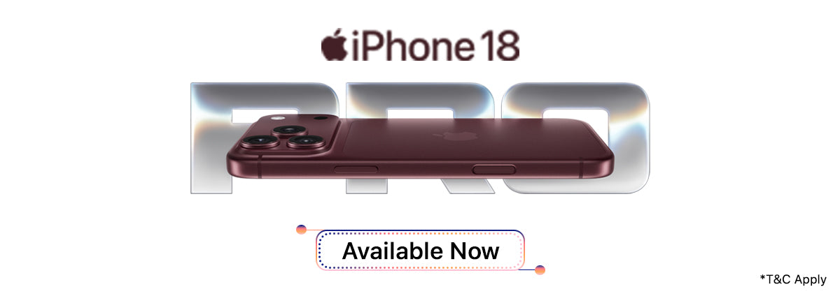 Promotional banner