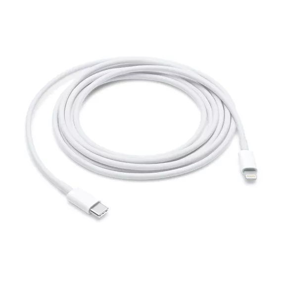 USB-C to Lightning Cable (2 m)