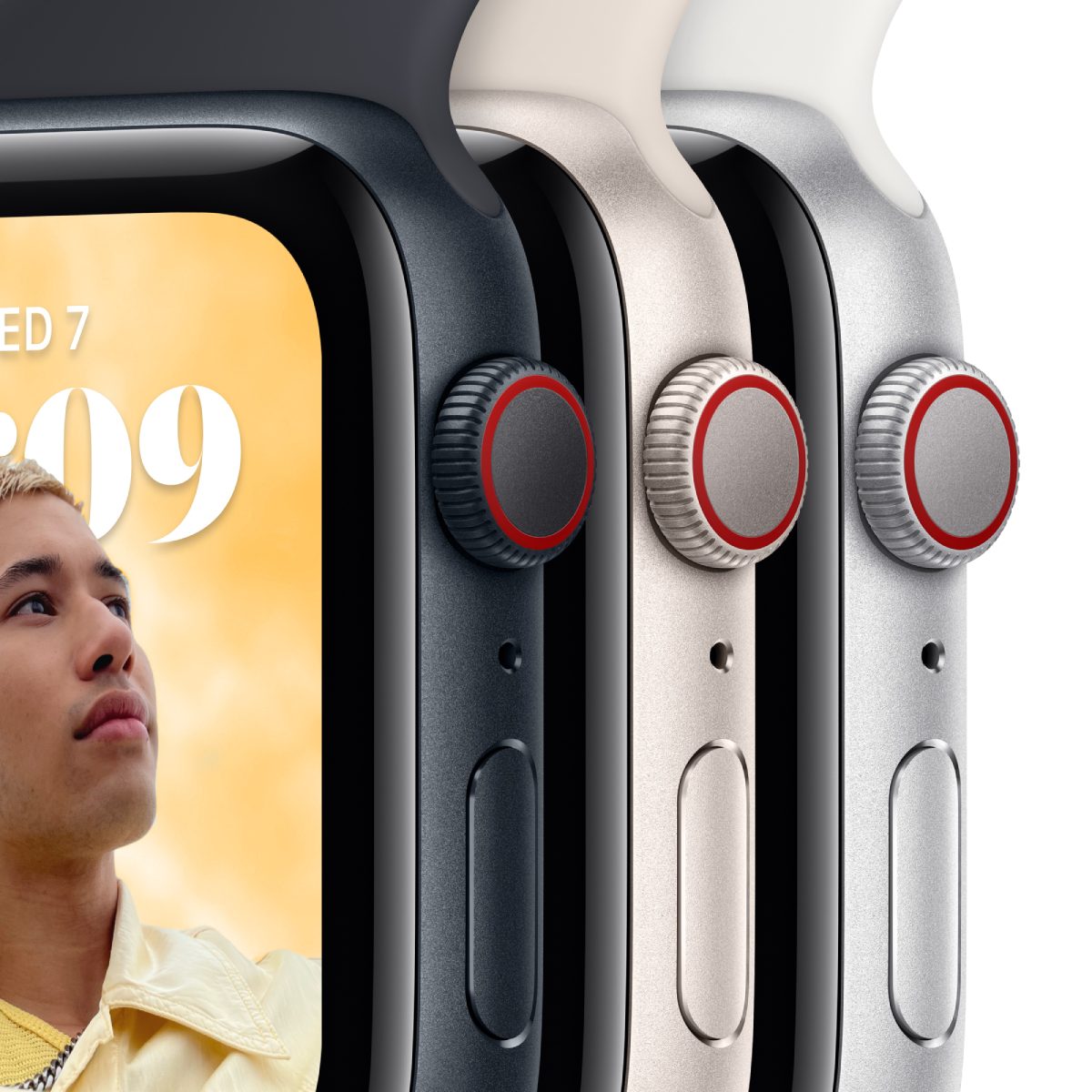 Apple Watch SE