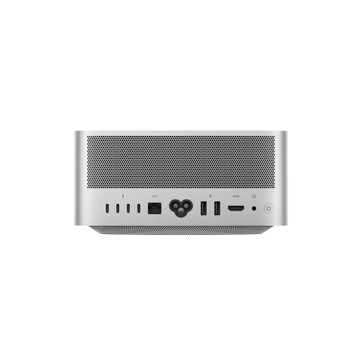 Mac Studio: Apple M2 Max chip with 12‑core CPU, 30‑core GPU