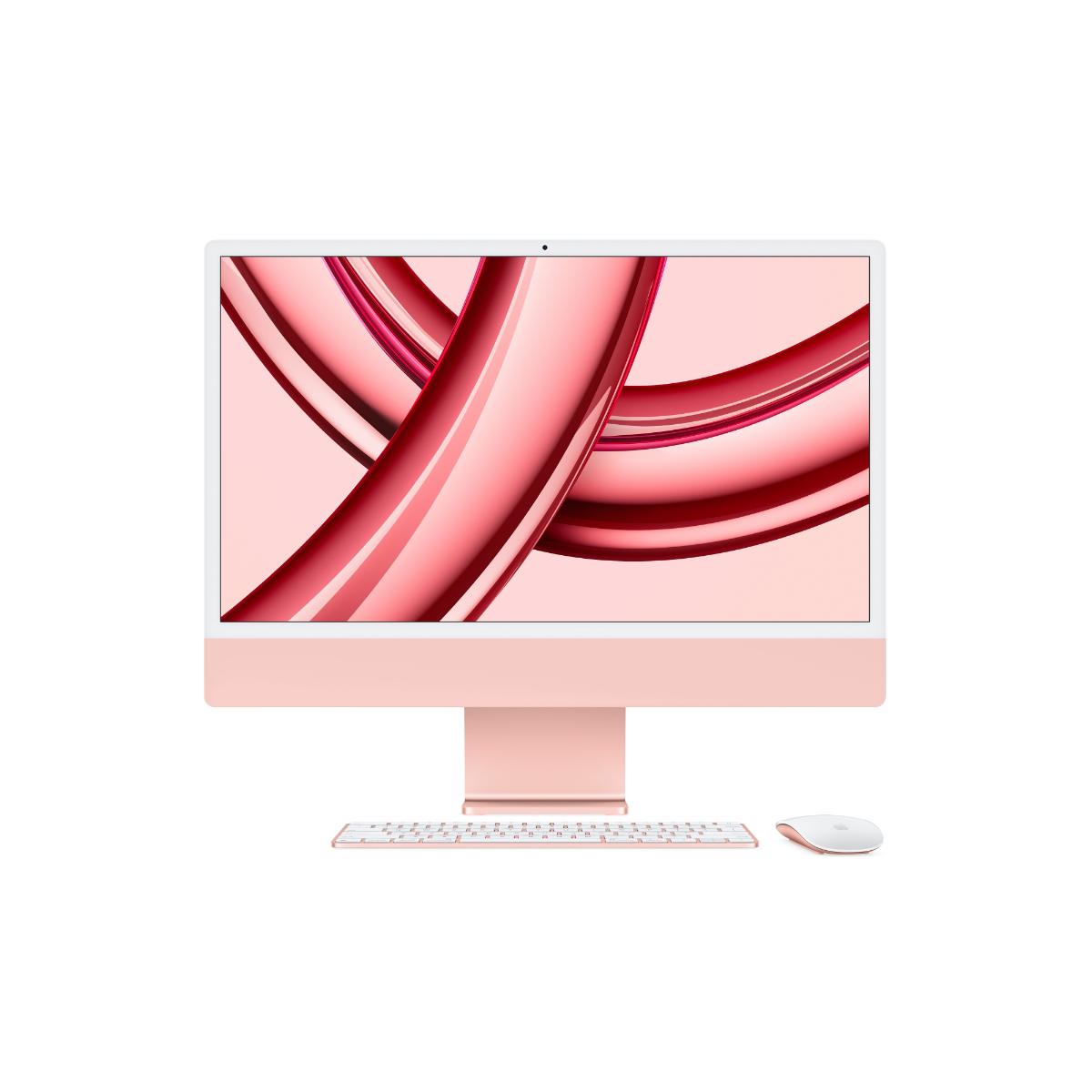 24-inch iMac with Retina 4.5K display: Apple M3 chip