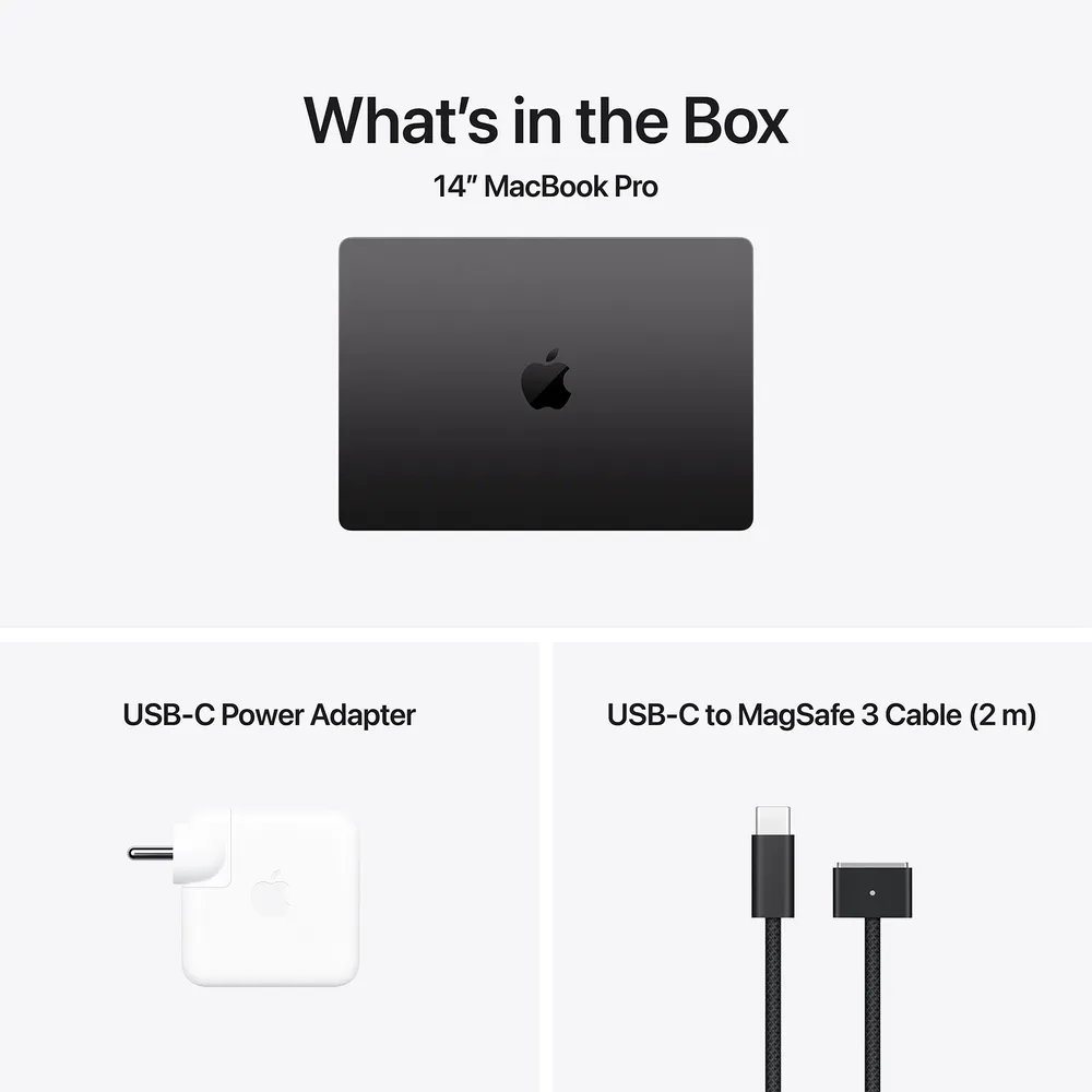 16-inch MacBook Pro with M4 Pro Chip