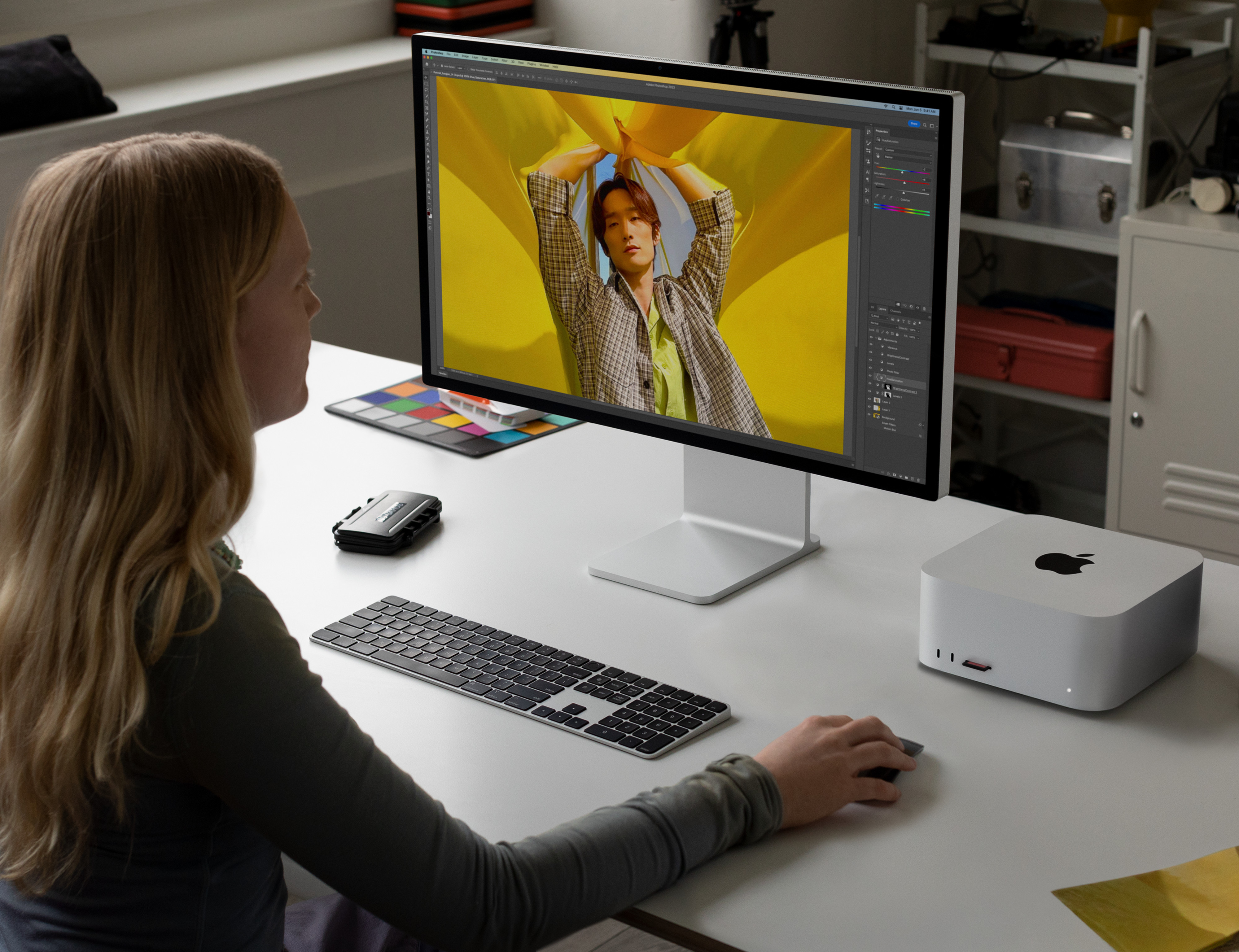 Mac Studio