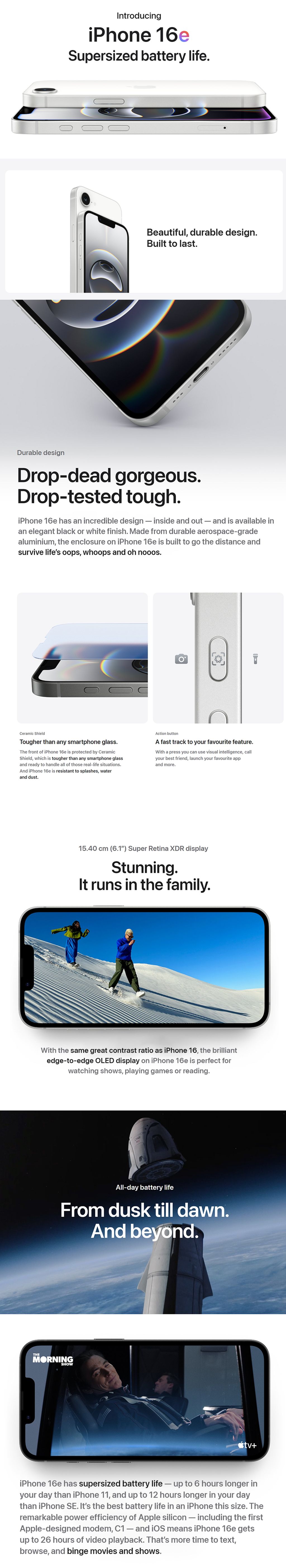 iPhone 16E