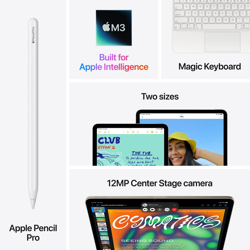11-inch iPad Air M3