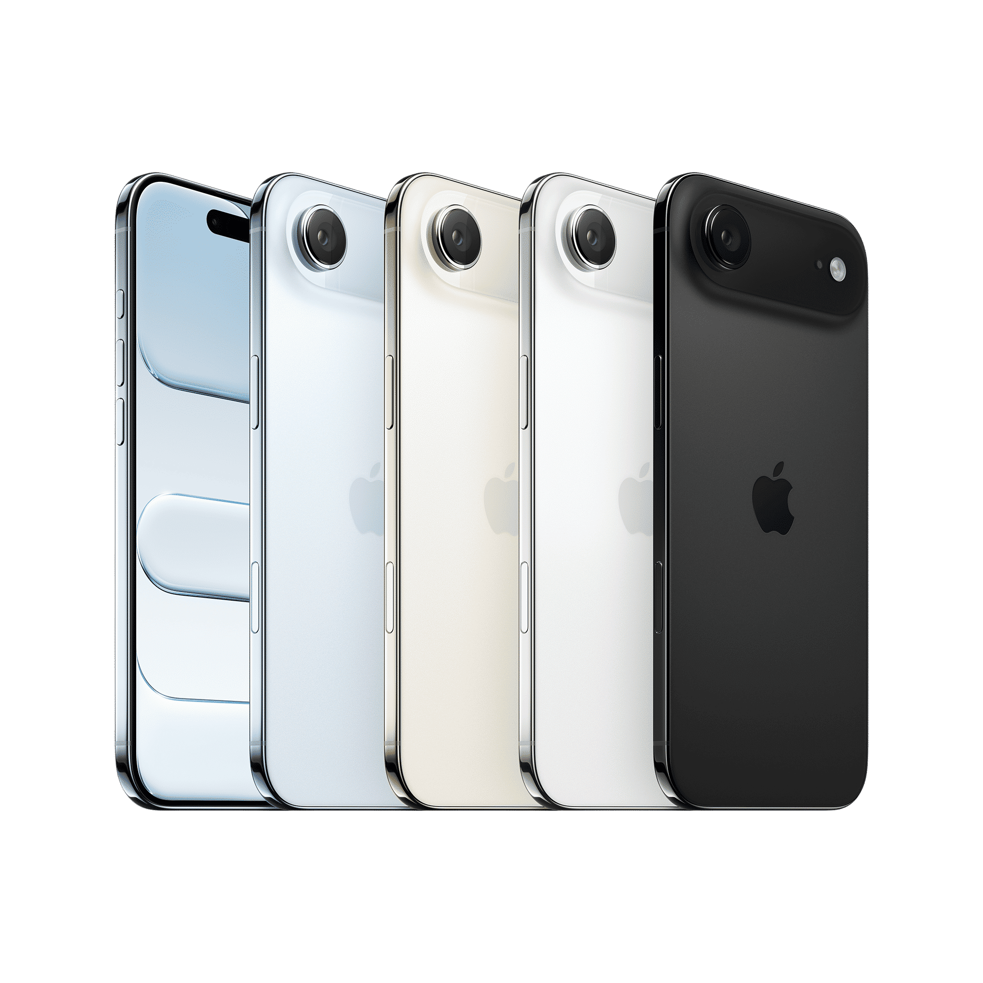 Buy iPhone Air online at inext Apple Reseller