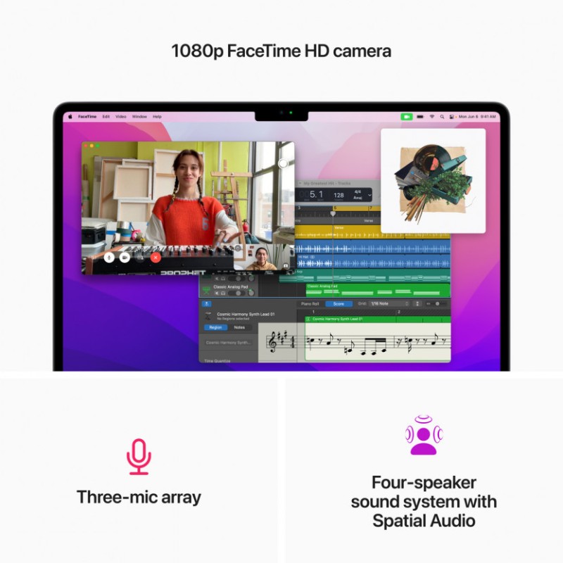 13-inch MacBook Air with M2 Chip