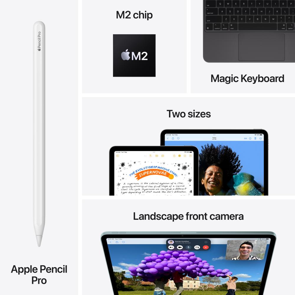 11-inch iPad Air M2