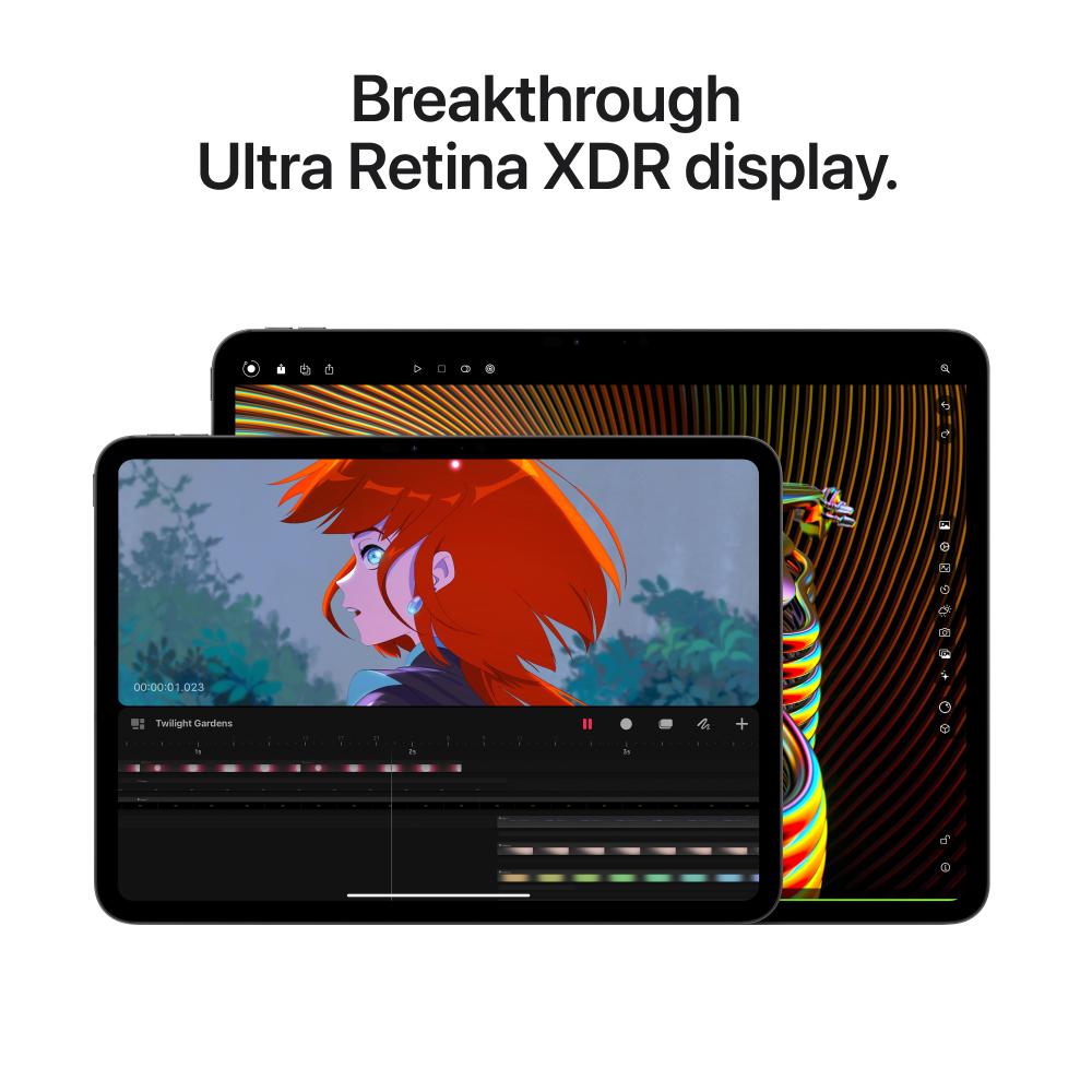 11-inch iPad Pro M4