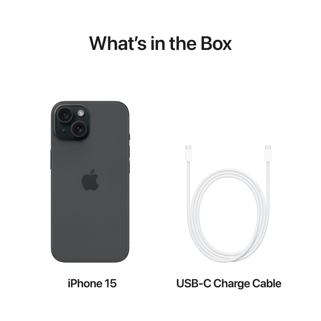 iPhone 15 Plus