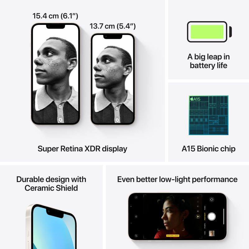 iPhone 13